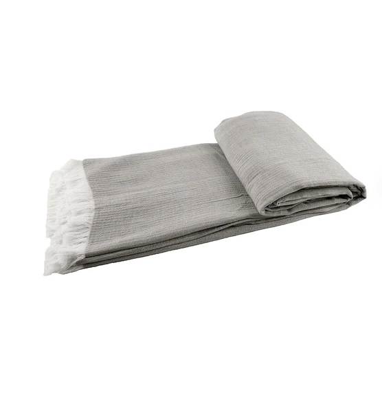 Declan Ash Bed Throw