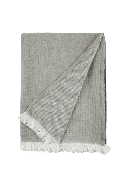 Declan Ash Bed Throw
