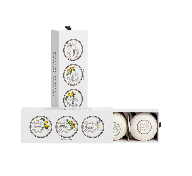 Lothantique Bar Soap Gift Box