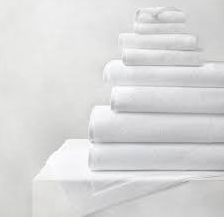 Bath Sheet Towel Chalet White | Hospitality