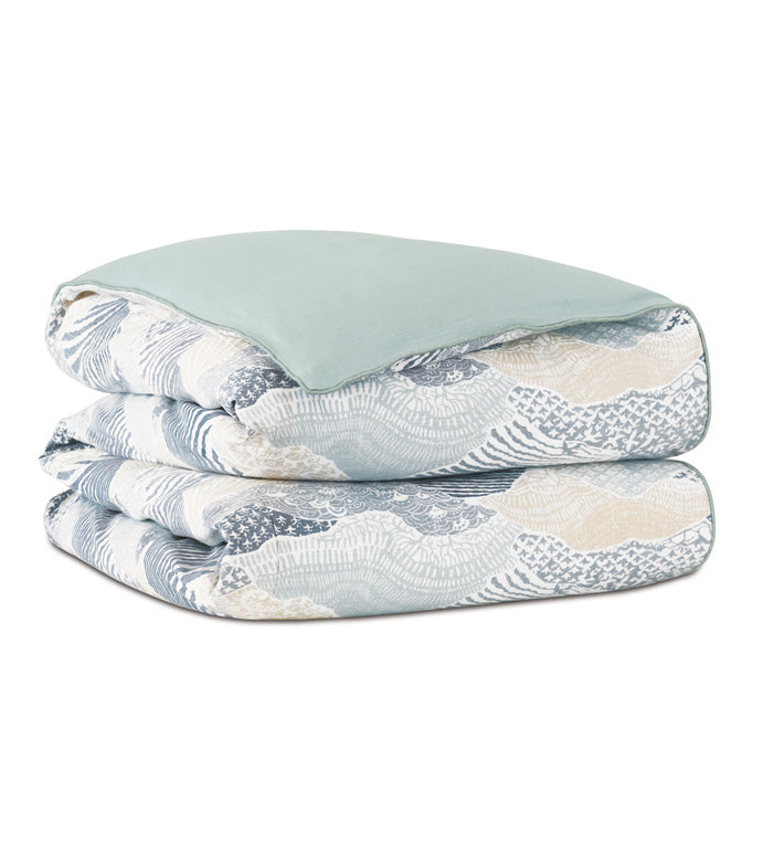 Brentwood Abstract Comforter