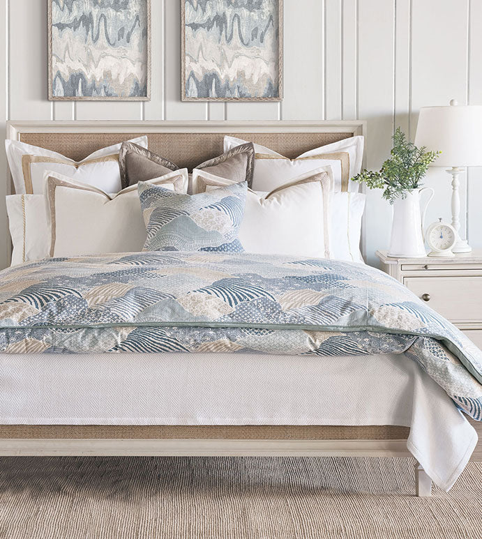 Brentwood Abstract Comforter