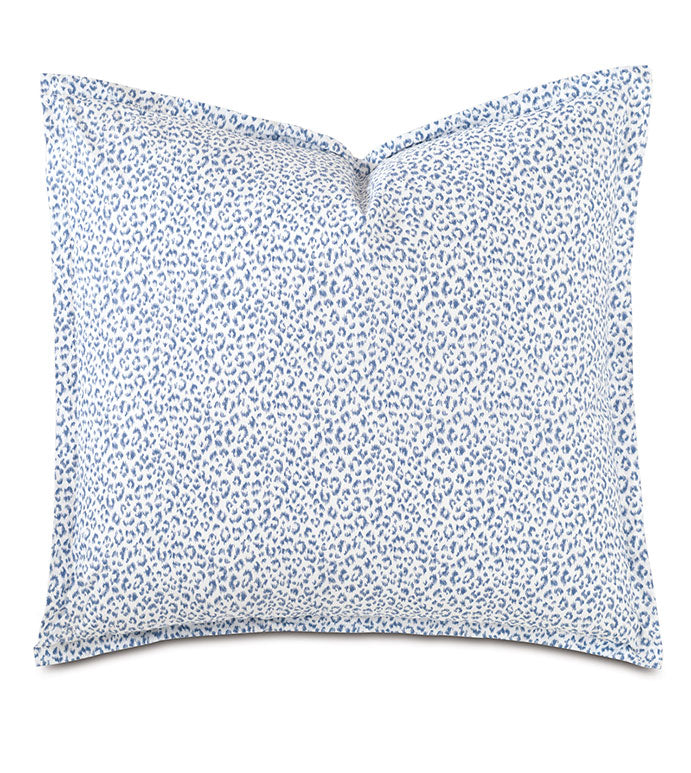 Tanner Indigo Sham