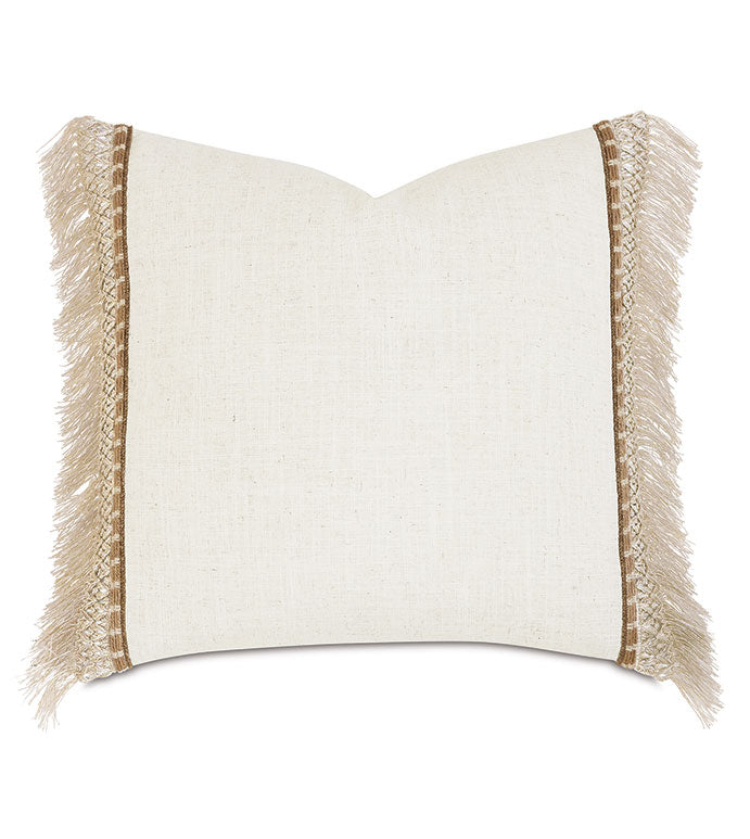 Cabo Fringe Decorative Pillow