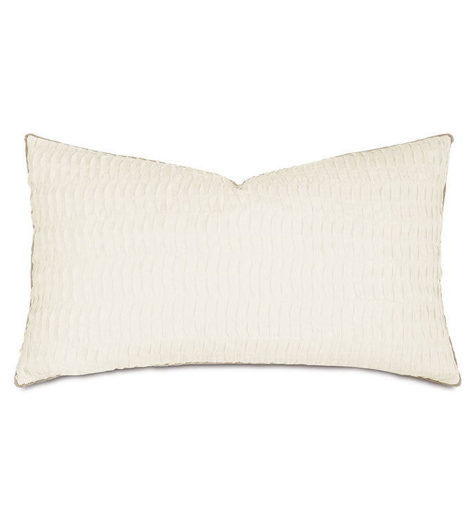 Cabo Linen Decorative Pillow