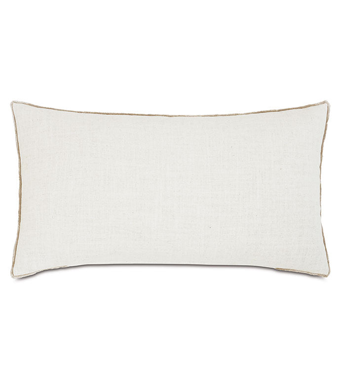 Cabo Linen Decorative Pillow