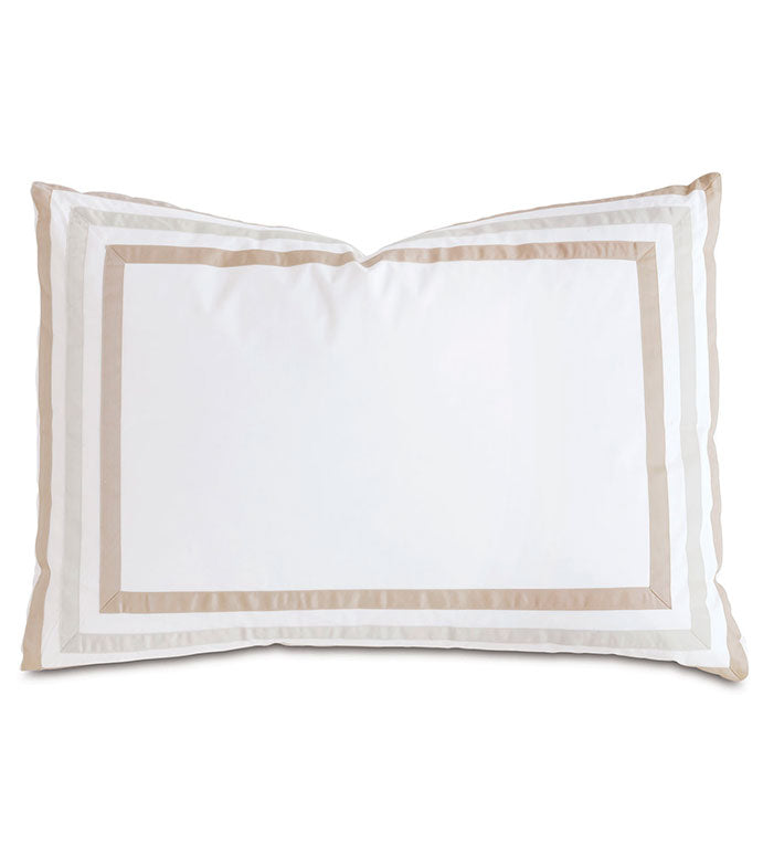 Watermill Decorative Pillow