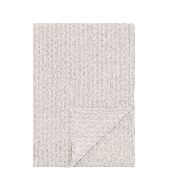 Cabo Basketweave Throw