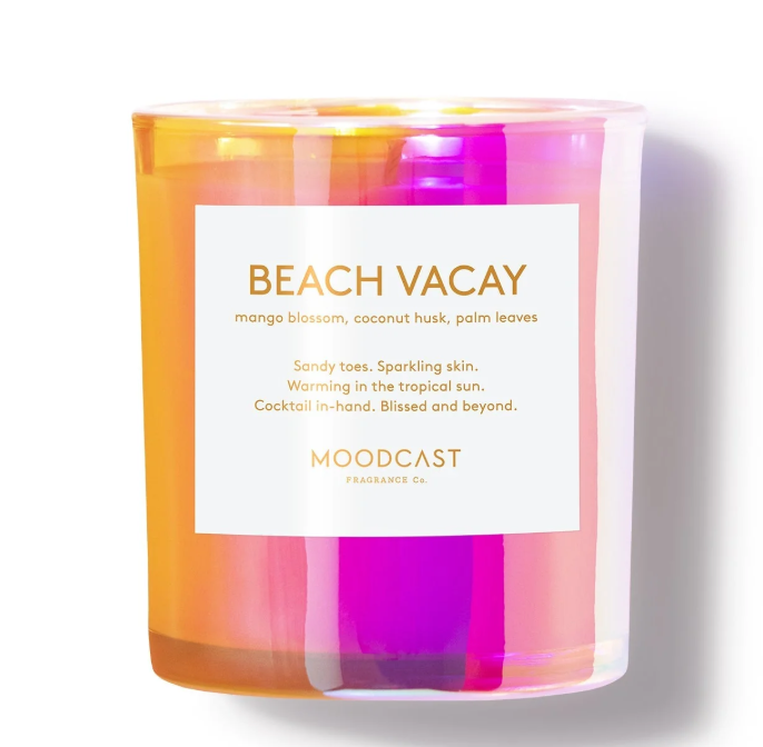 Moodcast Fragrance Vibes Candle