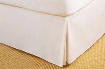 Fresh Ideas Tailored Bed Skirt