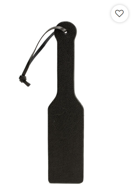 Beginners Paddle