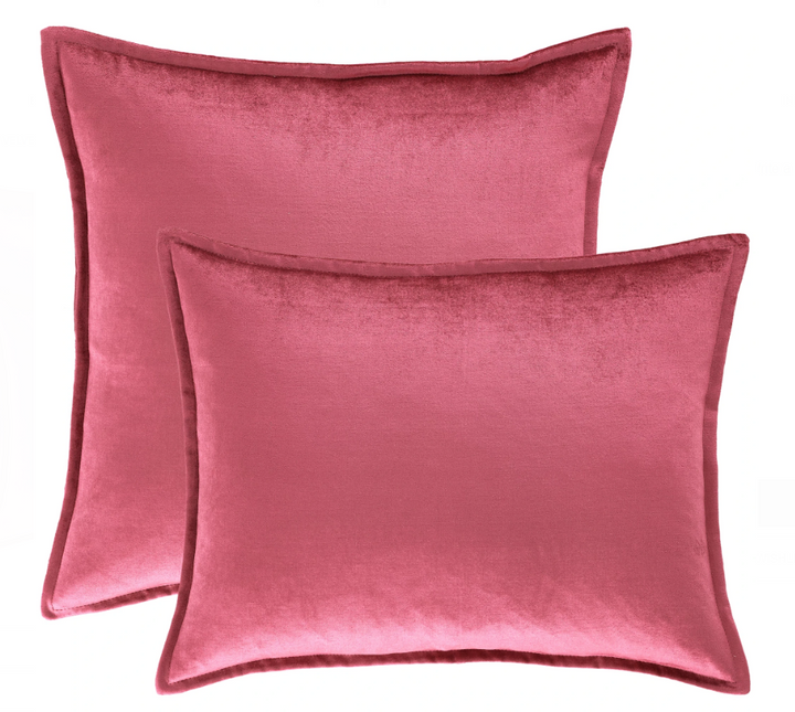 Panne Velvet Decorative Pillow