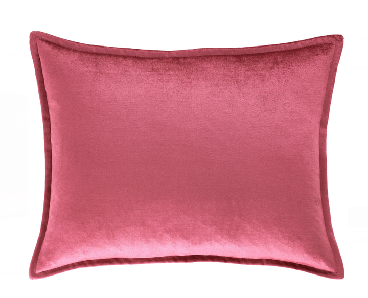 Panne Velvet Decorative Pillow