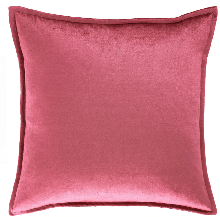 Panne Velvet Decorative Pillow