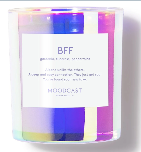 Moodcast Fragrance Vibes Candle