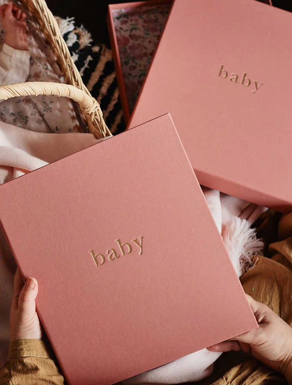 Journal Baby Your First Five Years