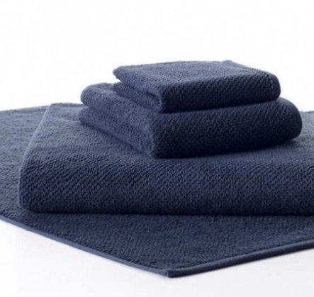 Pin Dot Terry Towels