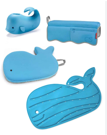 Moby Bathtime Essentials Kit