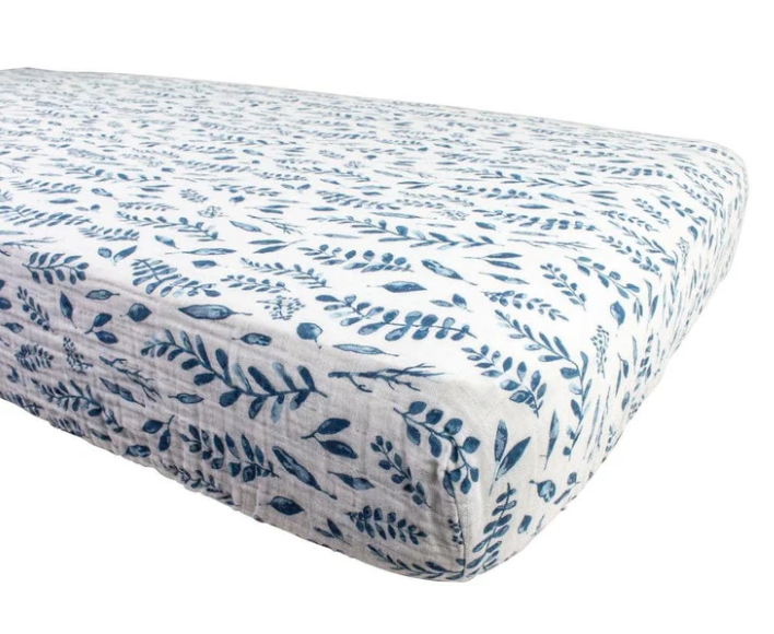 Crib Sheet Cotton