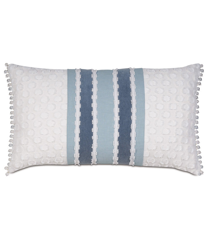 Penelope Striped Decorative Pillow
