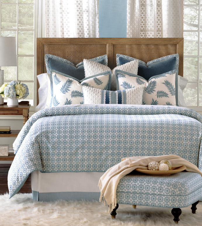 Penelope Striped Decorative Pillow