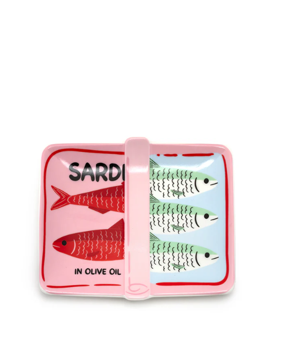 Sardine Trinket Tray