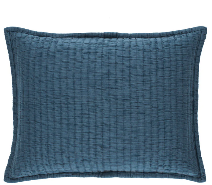 Boyfriend Matelasse Sham