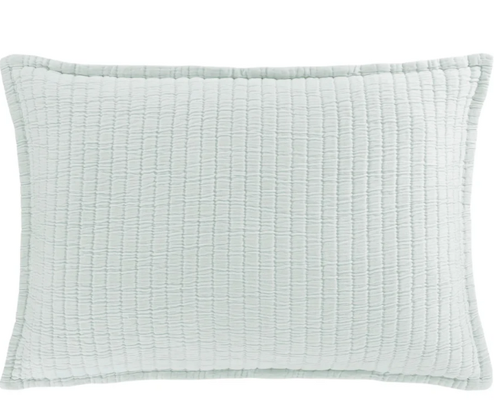 Boyfriend Matelasse Sham