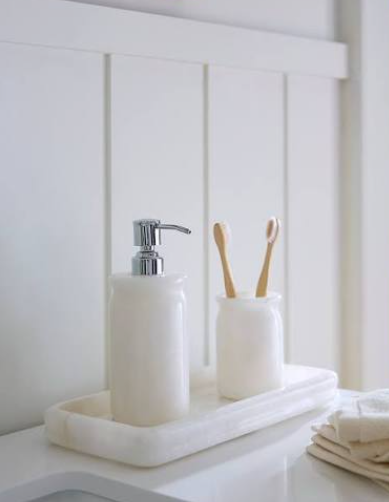 Volterra Toothbrush Holder