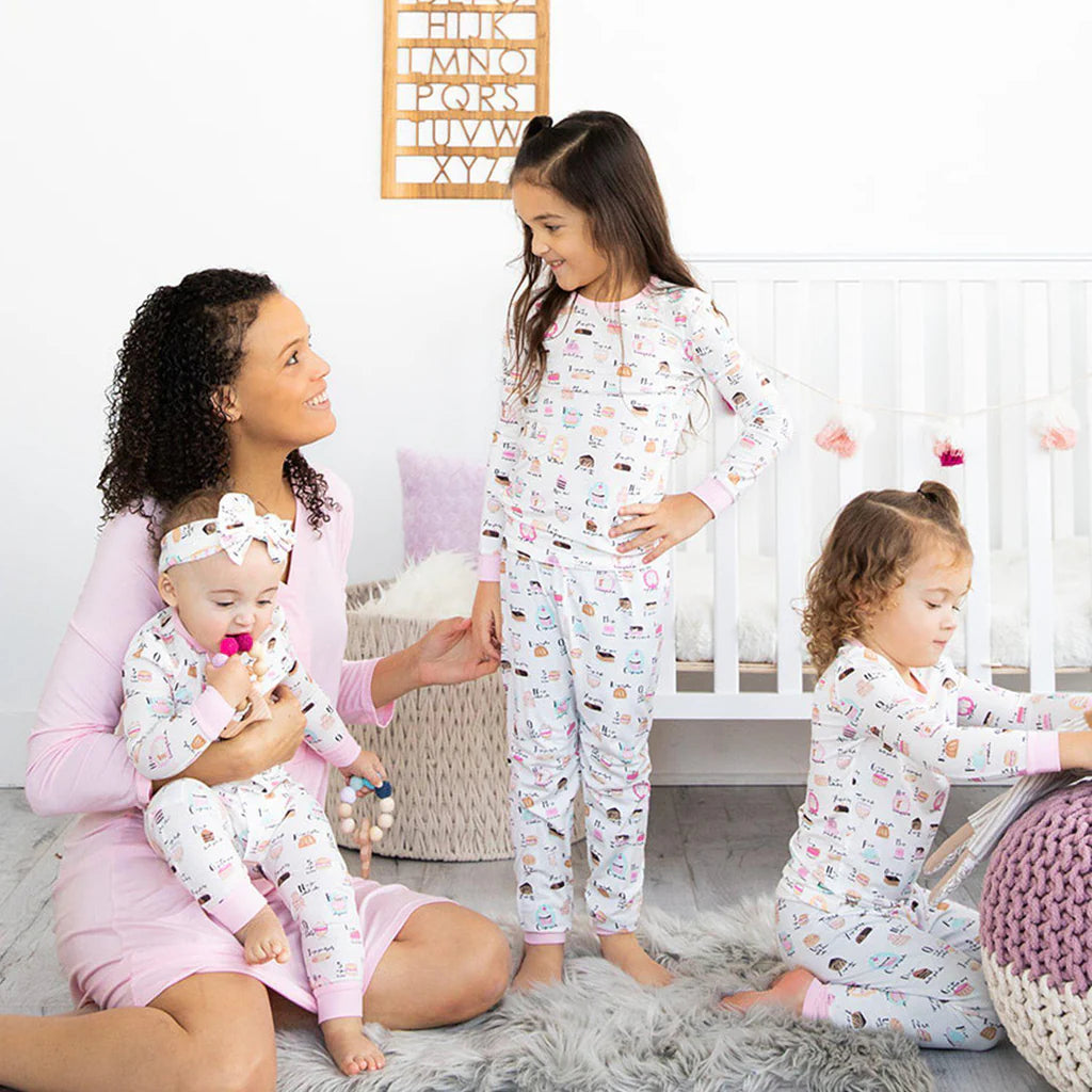 Cake My Day Toddler Pajama