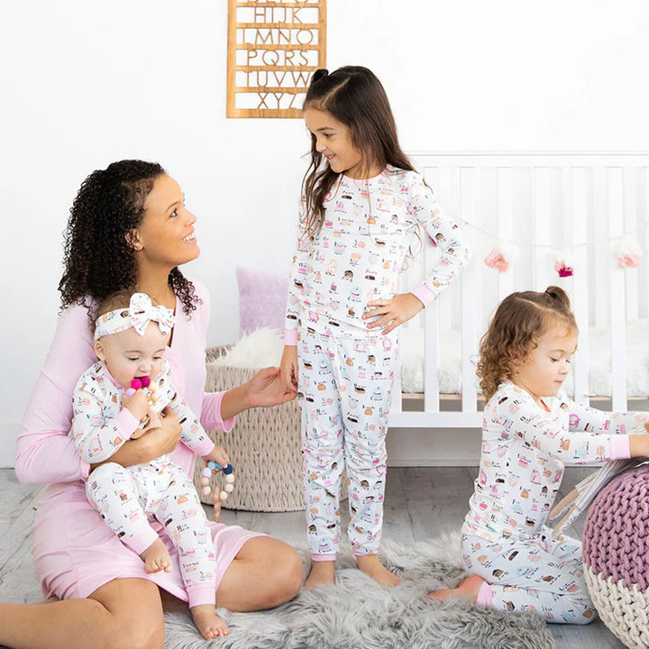 Cake My Day Toddler Pajama