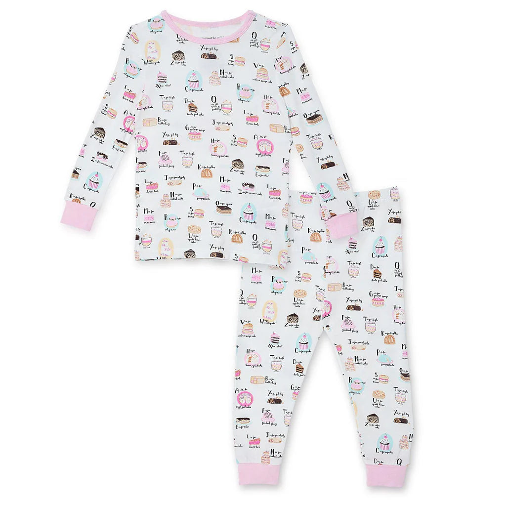 Cake My Day Toddler Pajama