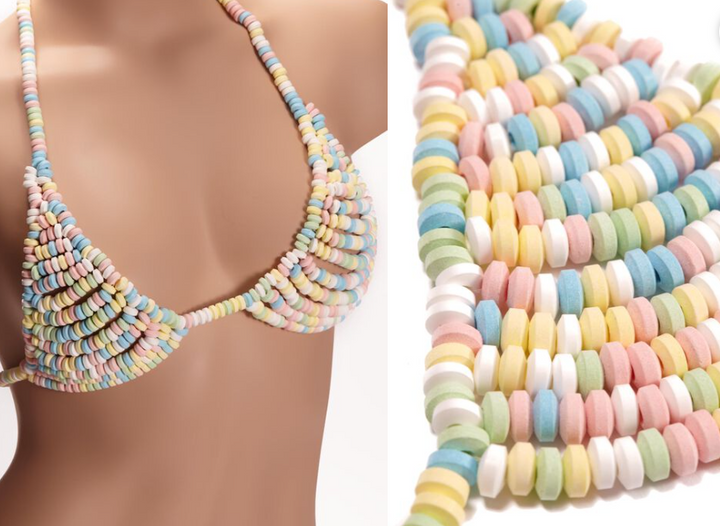 Candy Bra