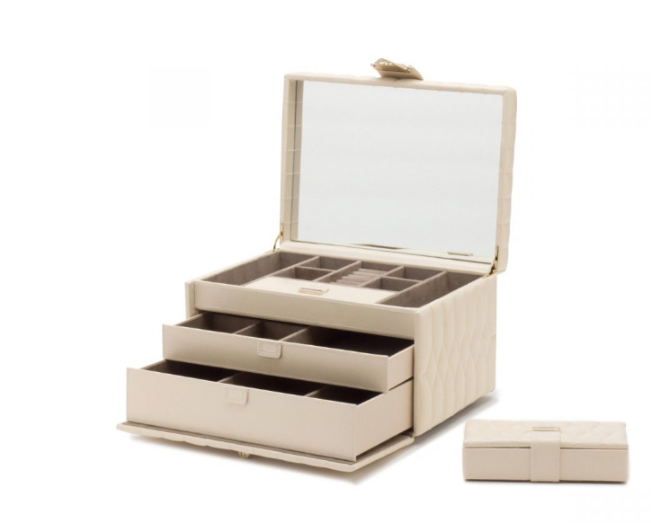 Caroline Jewellery Box