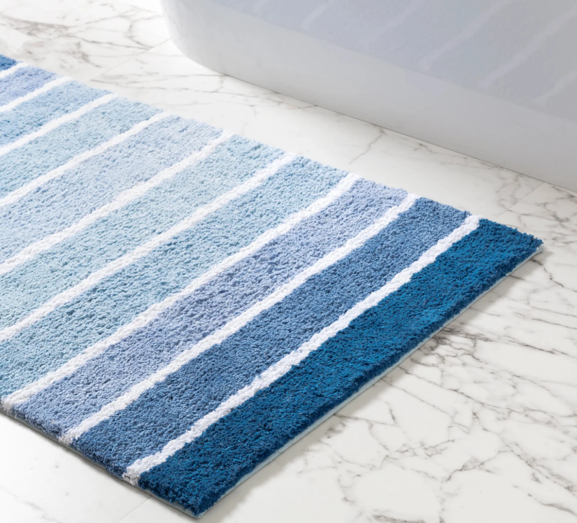 Cascade Bath Rug
