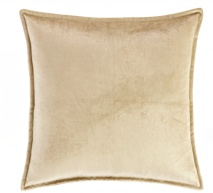 Panne Velvet Decorative Pillow