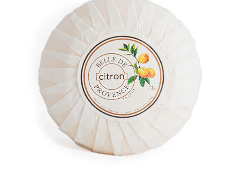 Lothantique Bar Soap Round