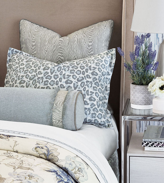 Liesl Fringe Bolster