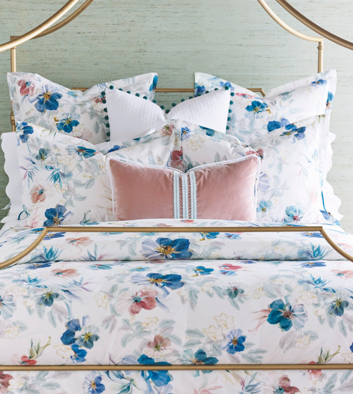 Adare Manor Floral Duvet Cover