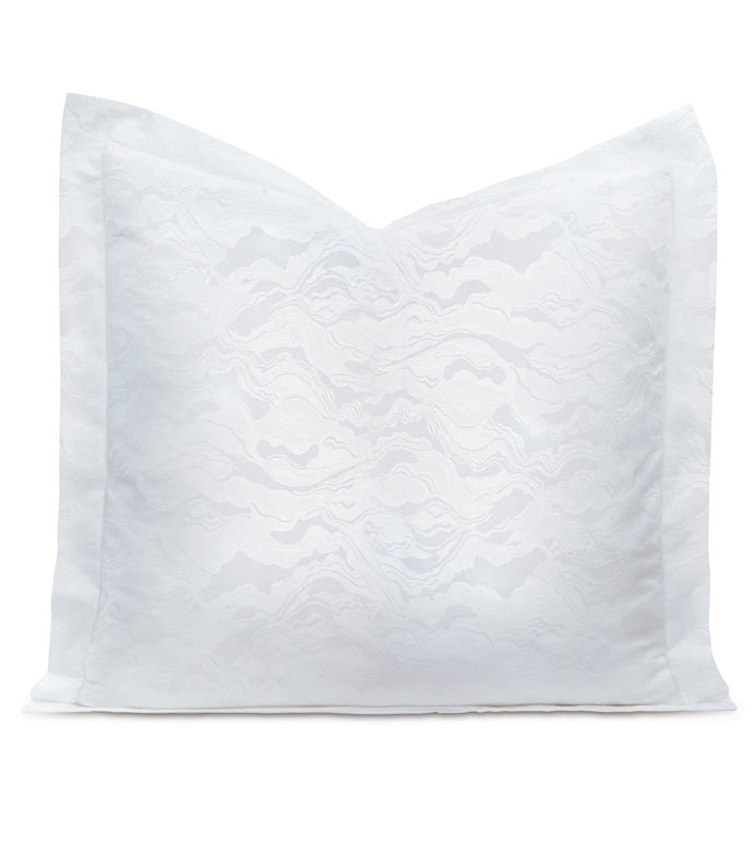 Stratus Cloud Decorative Pillow