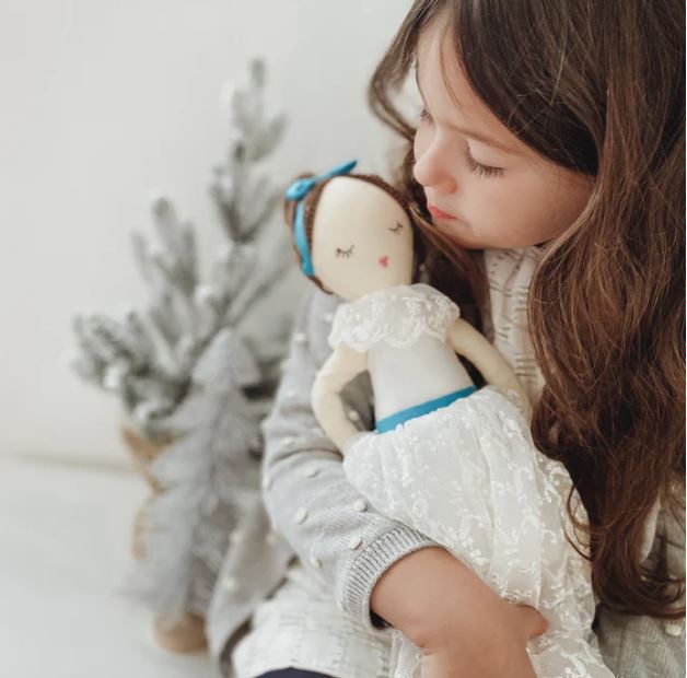 Clara Nutcracker Doll