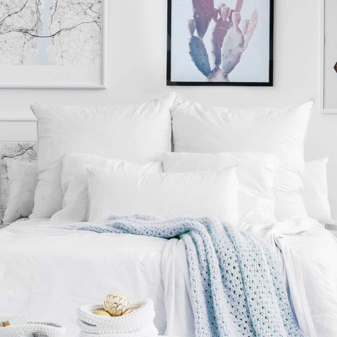 Pillow Fill Down Alternative