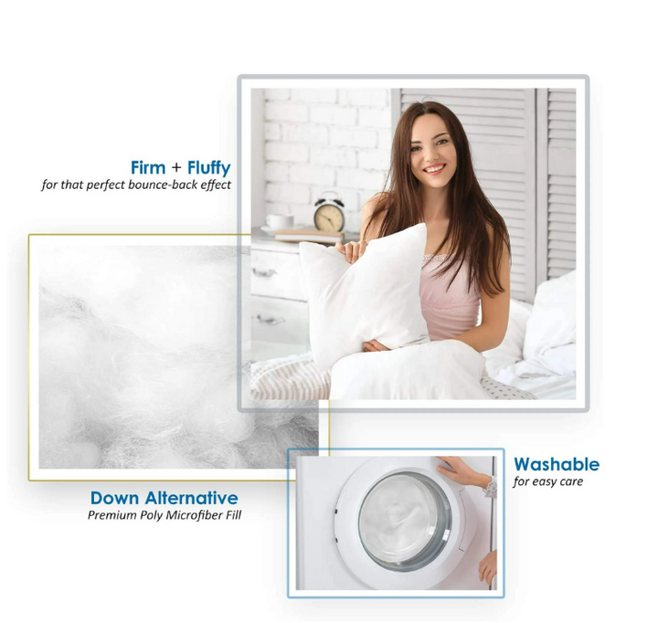 Pillow Fill Down Alternative