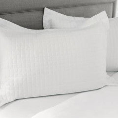 Sham Quilted