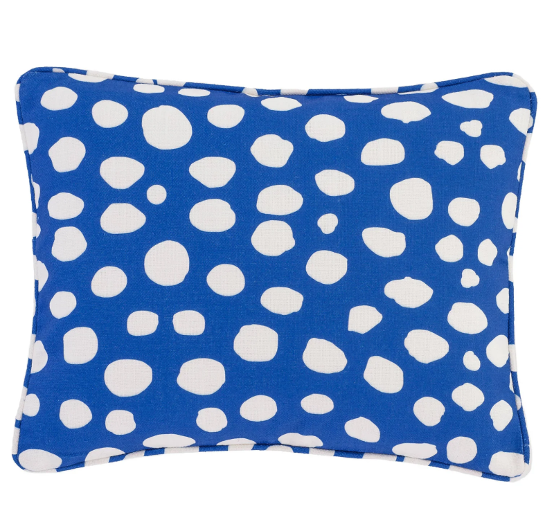 Spot On Indoor/Outdoor Decorative Pillow Cover