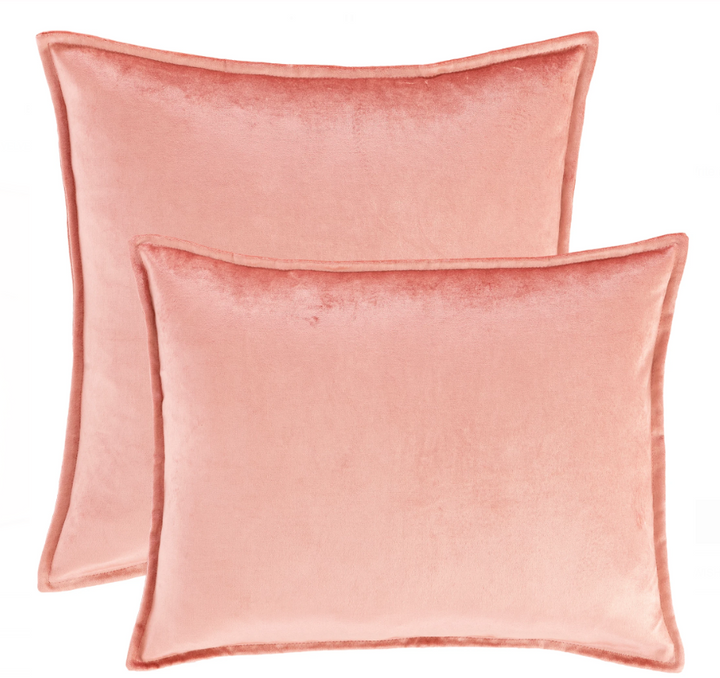 Panne Velvet Decorative Pillow