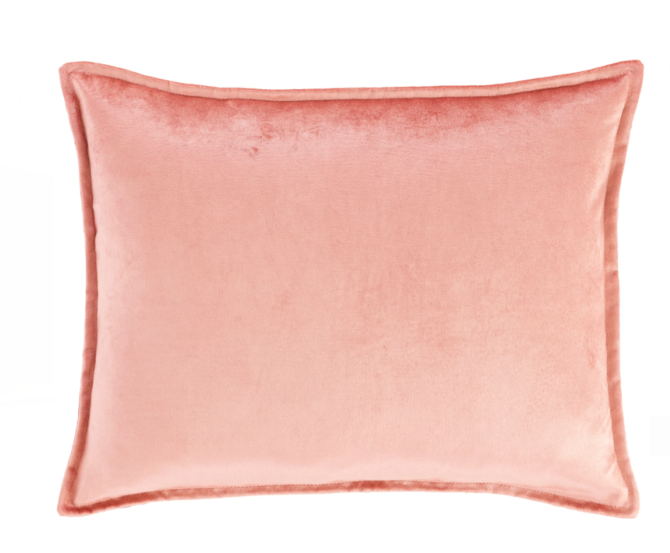 Panne Velvet Decorative Pillow