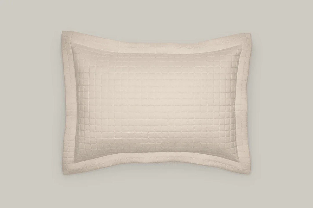 Sham Quilted