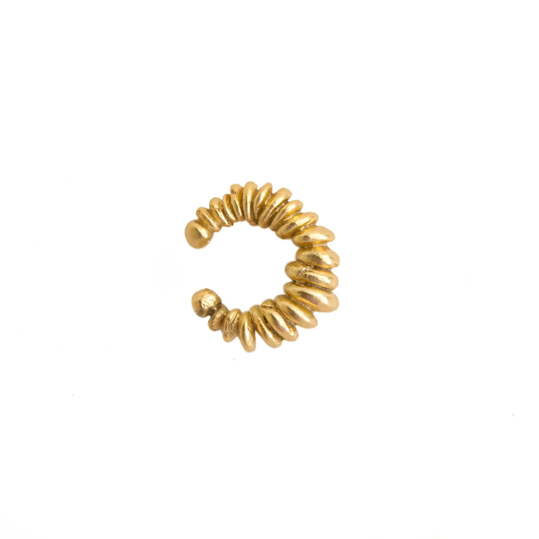 Melian Gold Ear Cuff