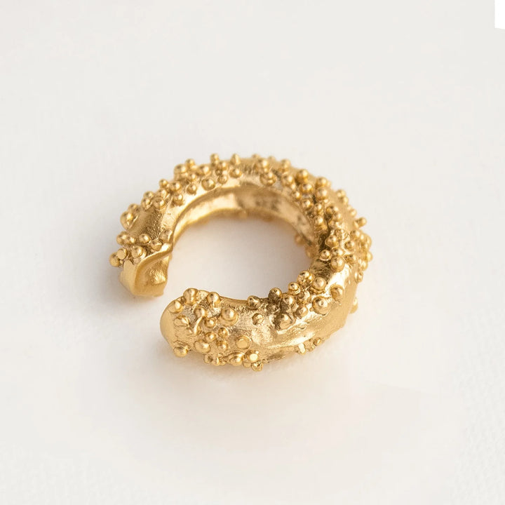 Sarta Gold Ear Cuff